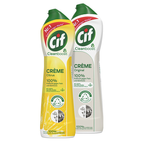 Cif CRÈME