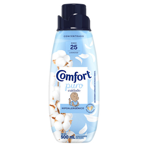 Imagen de pack de Comfort Suavizante Concentrado – Puro Cuidado