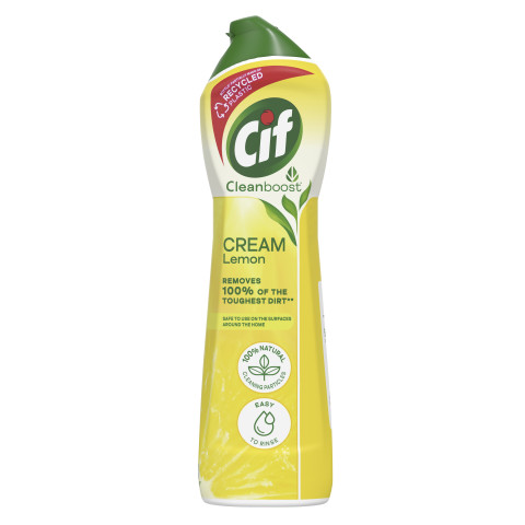 Cif Cream Lemon 500 ml