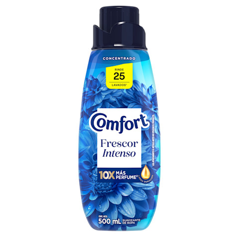 Imagen de pack de Comfort Suavizante Concentrado – Frescor Intenso