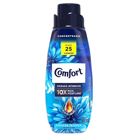 Imagen de pack de Comfort Suavizante Concentrado – Frescor Intenso