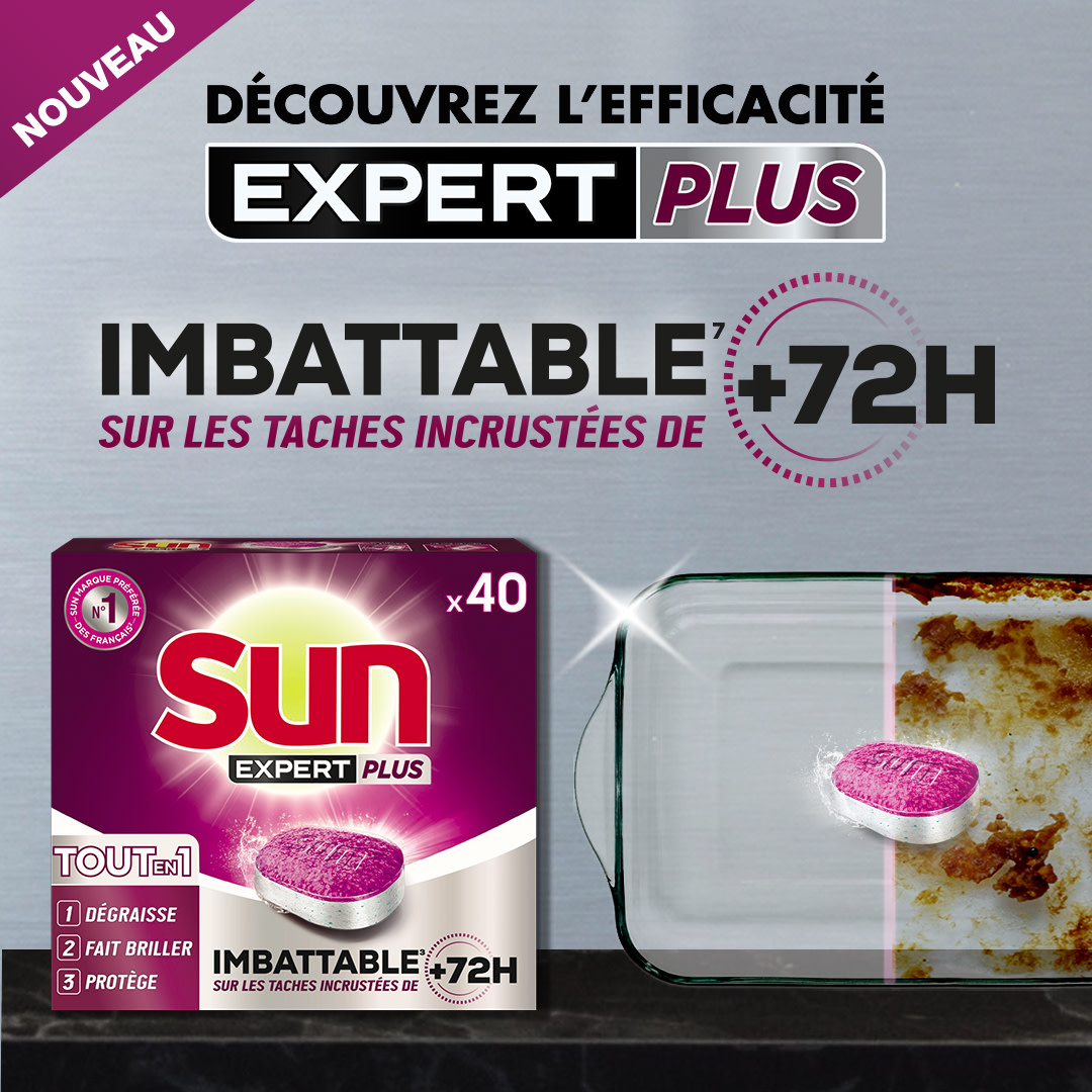 SUN EXPERT PLUS RANGE