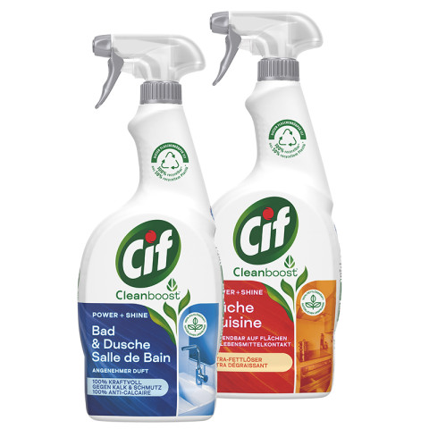 Cif Sprays