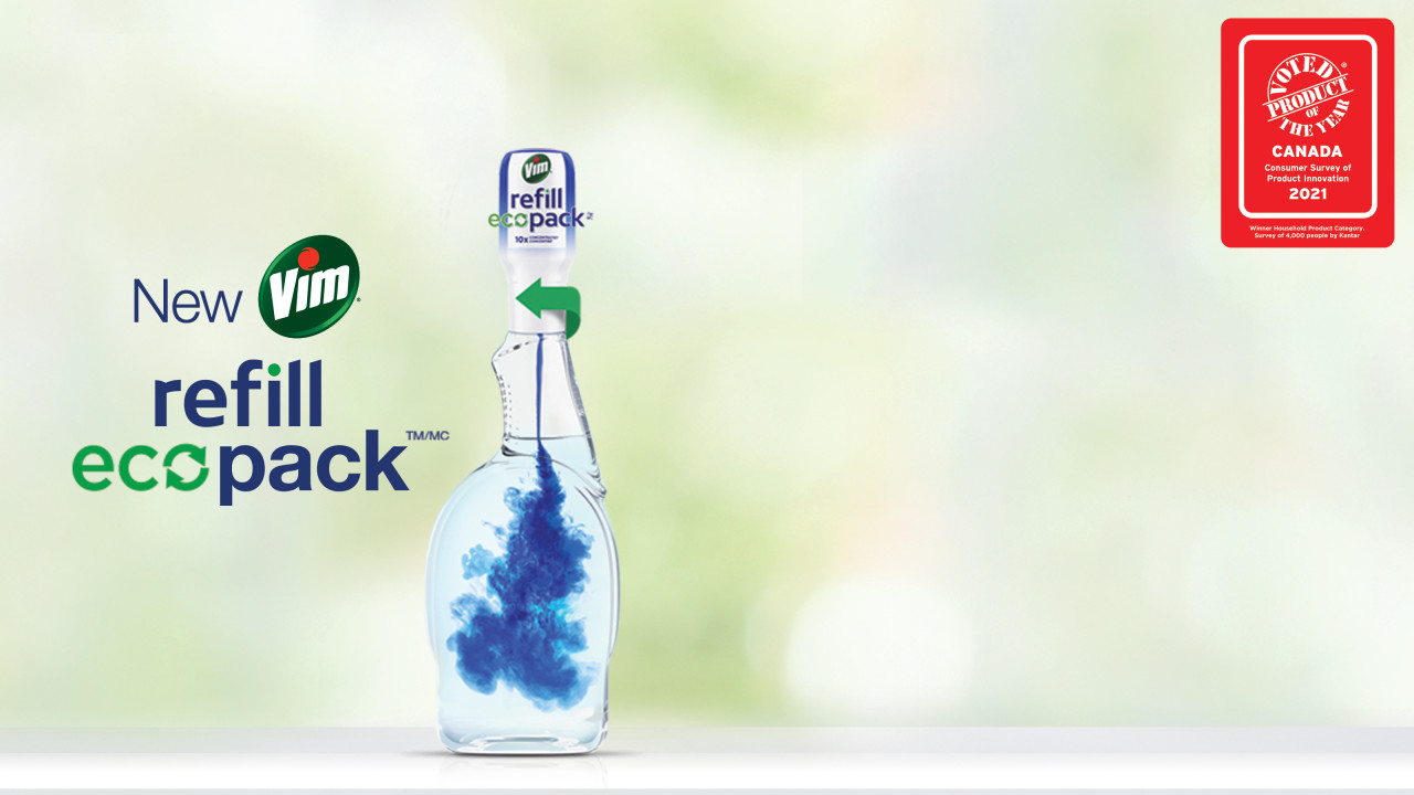 Refill EcoPack Revolution header
