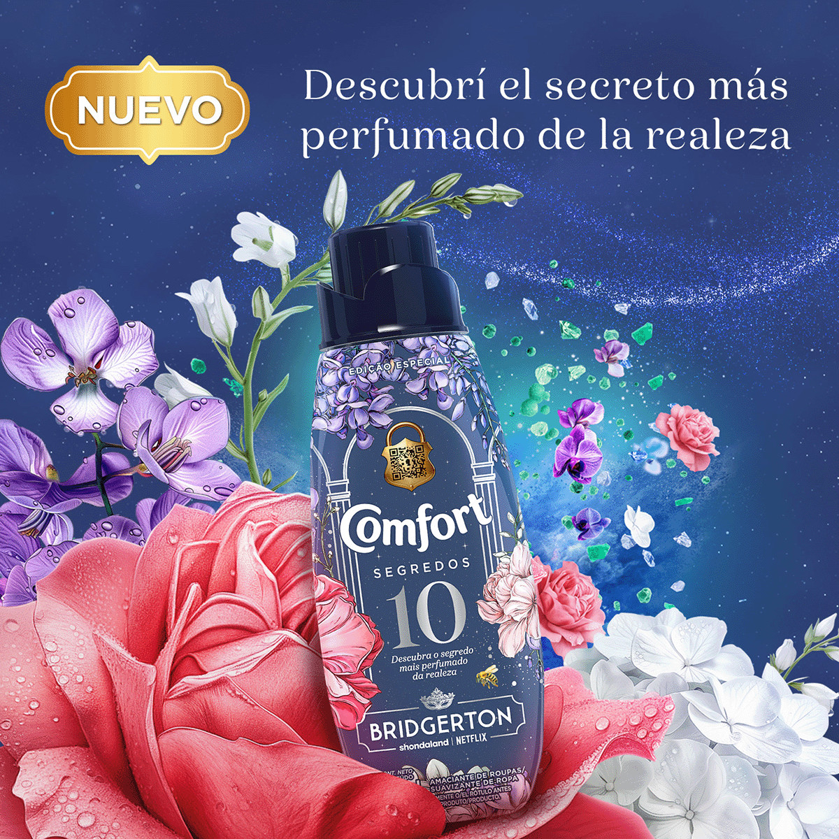 Suavizantes Packshot Image