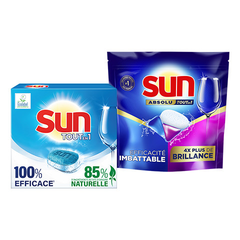 Bienvenue dans l'univers Sun ®