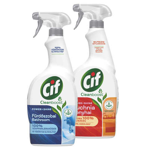 Cif SPREJEVI