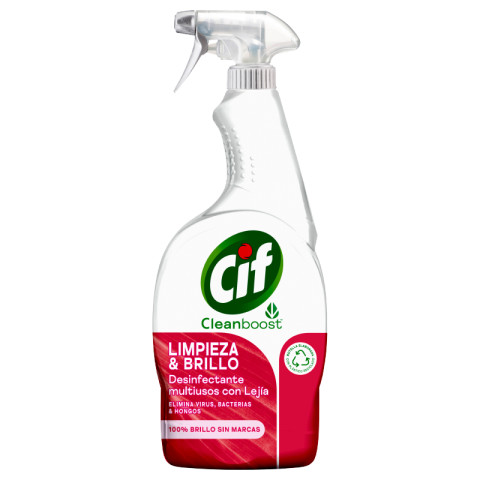 Multipurpose Spray with disinfectant