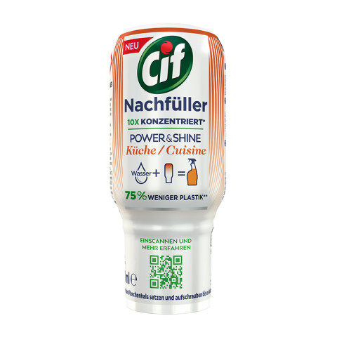 Cif Nachfüller Küche