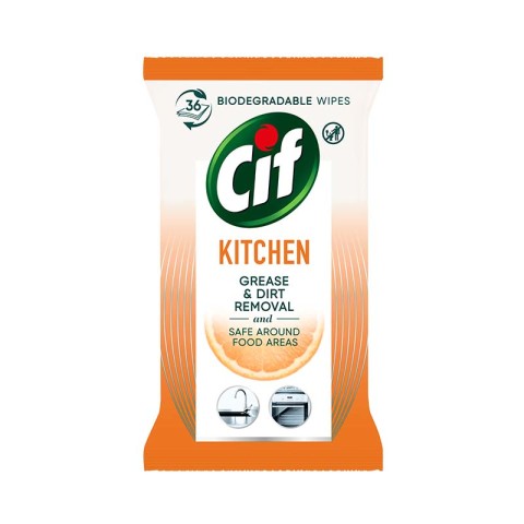 Cif TOALHITAS