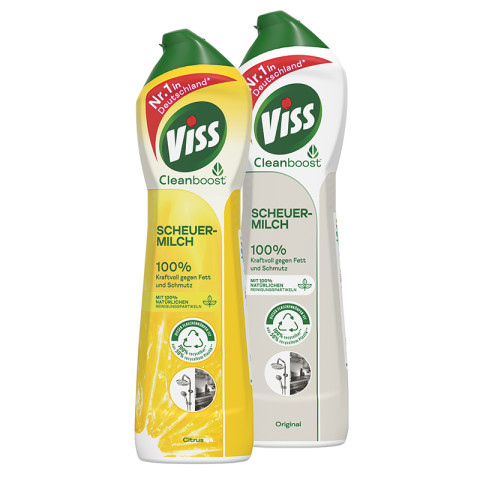 Viss SCHEUERMILCH