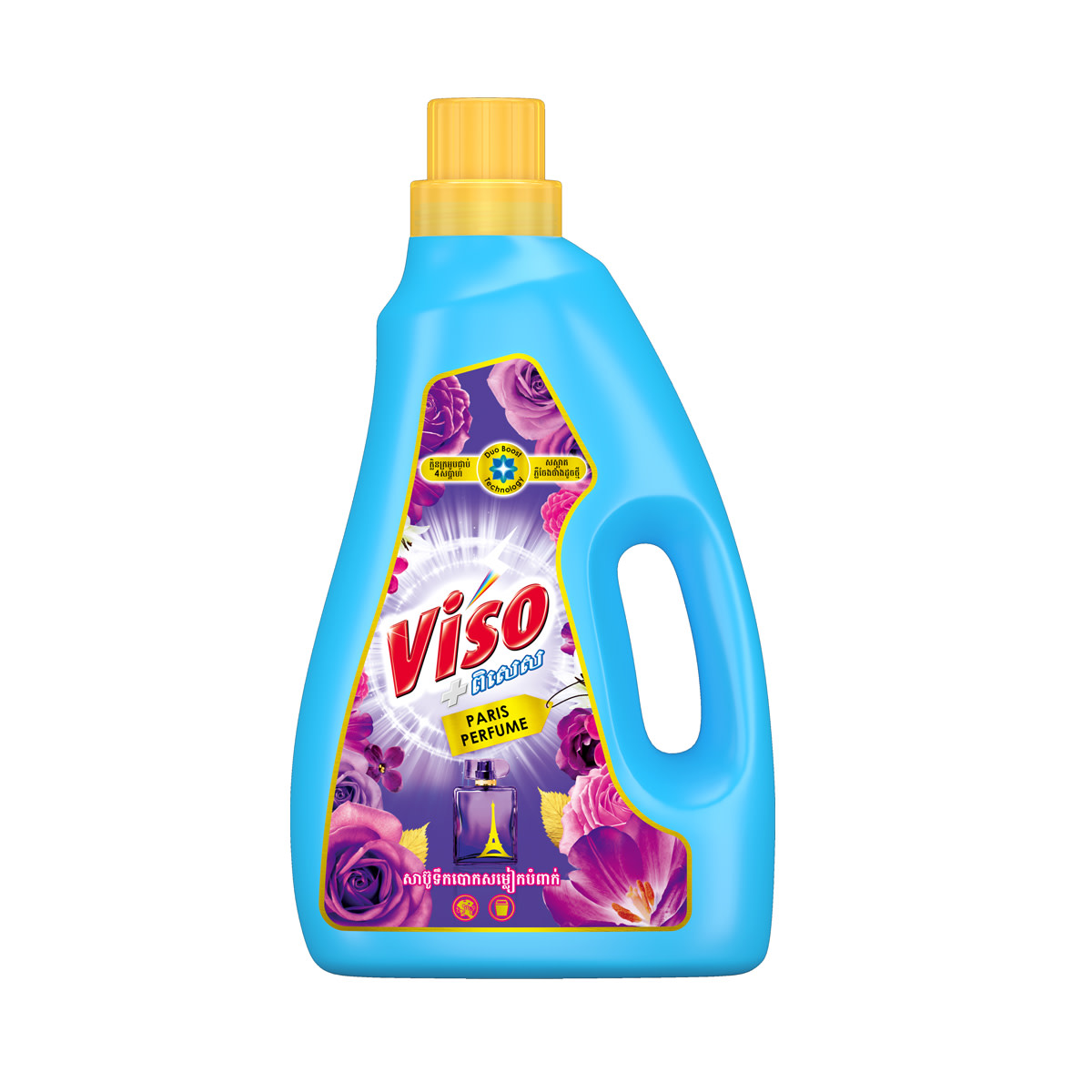 French Paris Packshot