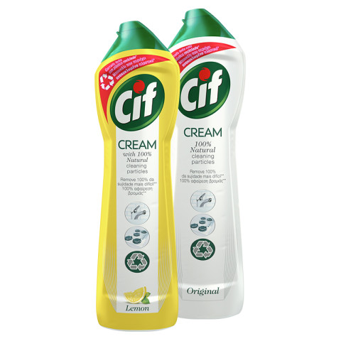 Cif CREMES