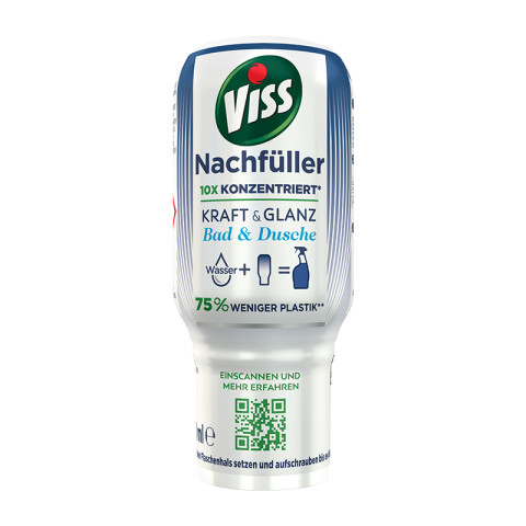 Viss NACHFÜLLER Bad & Dusche