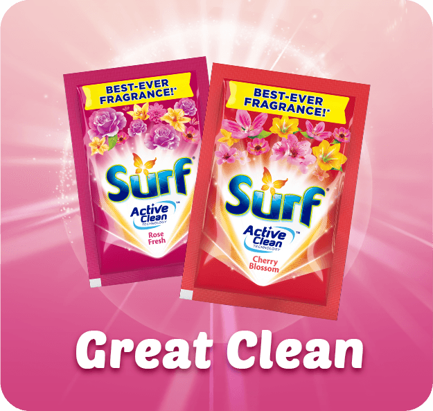 Great Clean