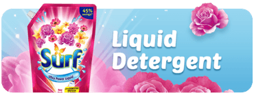 Liquid Detergent